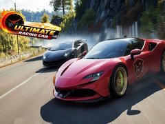 เกม Ultimate Racihg Car