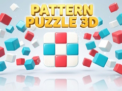 เกม Pattern Puzzle 3D