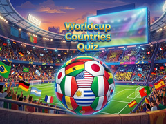 เกม Worldcup Countries Quiz