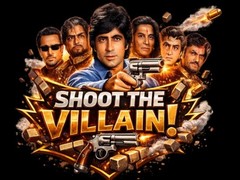 เกม Shoot The Villain!