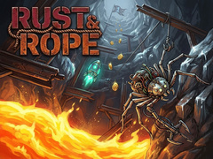 เกม Rust & Rope