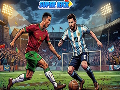 เกม Super Kick