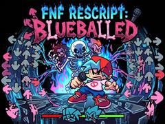 เกม FNF Rescript: Blueballed