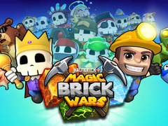 เกม Magic Brick Wars