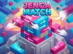 เกม Jenga Match