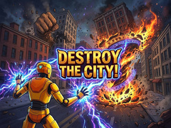 เกม Destroy the City!