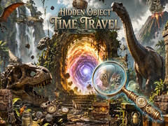 เกม Hidden Object Time Travel