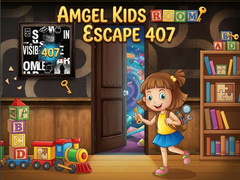 เกม Amgel Kids Room Escape 407