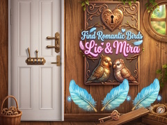 เกม Find Romantic Birds Lio & Mira