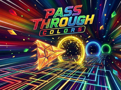 เกม Pass Through Colors