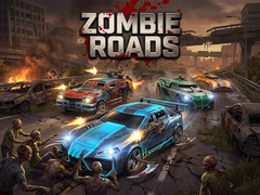 เกม Zombie Roads