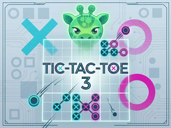 เกม Tic‑Tac‑Toe 3