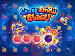 เกม Crazy Emoji Blast!