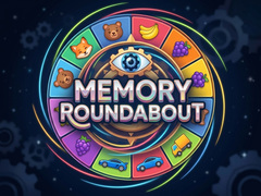 เกม Memory Roundabout