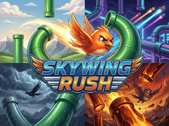 เกม Skywing Rush