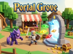 เกม Portal Grove