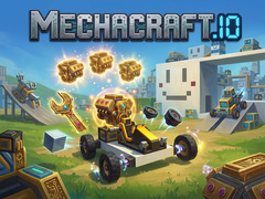 เกม Mechacraft.io