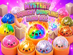 เกม Mystery Squishy Dumpling Blind Box