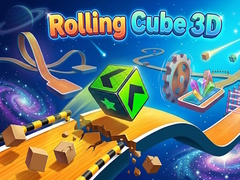 เกม Rolling Cube 3D