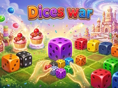 เกม Dices war