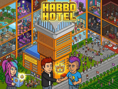 เกม Habbo Hotel