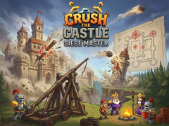 เกม Crush the Castle: Siege Master