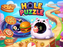 เกม Hole Puzzle