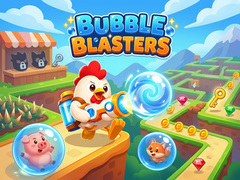 เกม Bubble Blasters