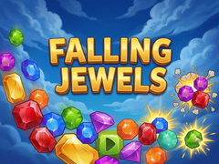 เกม Fallling Jewels