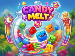 เกม Candy Melt