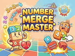 เกม Number Merge Master