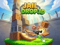 เกม Jail Drop 3D