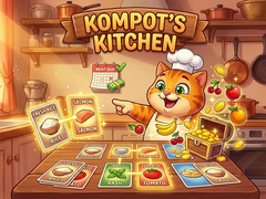เกม Kompot's Kitchen