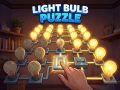 เกม Light Bulb Puzzle