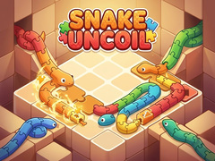 เกม Snake Uncoil