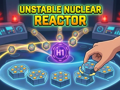 เกม Unstable Nuclear Reactor