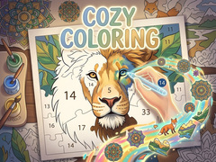 เกม Cozy Coloring