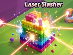 เกม Laser Slasher