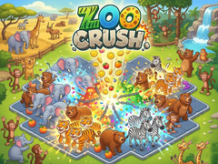 เกม Zoo Crush