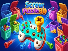 เกม Screw Puzzle 3D