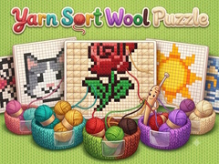เกม Yarn Sort Wool Puzzle