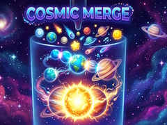 เกม Cosmic Merge