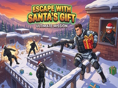 เกม Escape with Santa's Gift