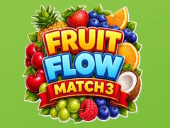 เกม Fruit Flow match 3