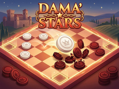 เกม Dama Stars