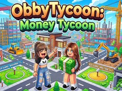 เกม ObbyTycoon: Money Tycoon