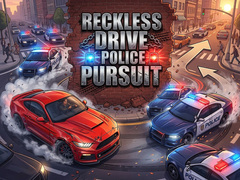 เกม Reckless Drive - Police Pursuit