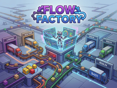 เกม Flow Factory