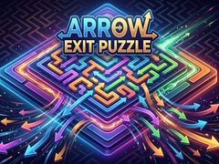 เกม Arrow Exit Puzzle