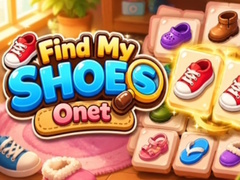 เกม Find My Shoes